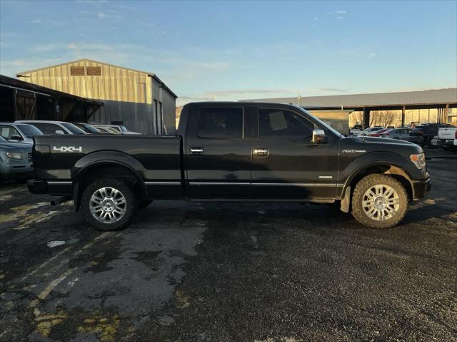 used 2013 Ford F-150 car, priced at $19,898