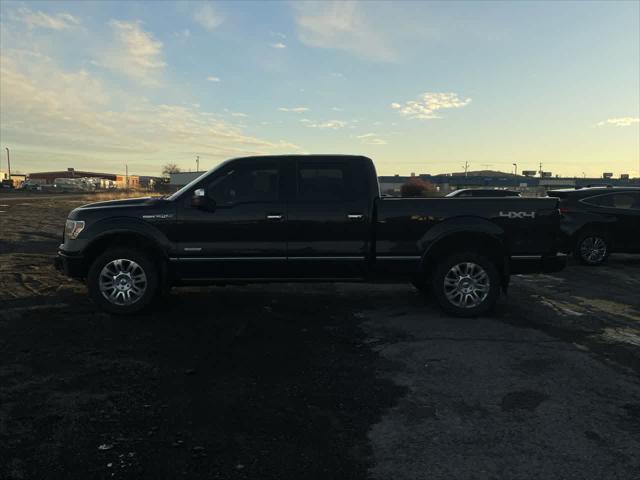 used 2013 Ford F-150 car, priced at $19,898