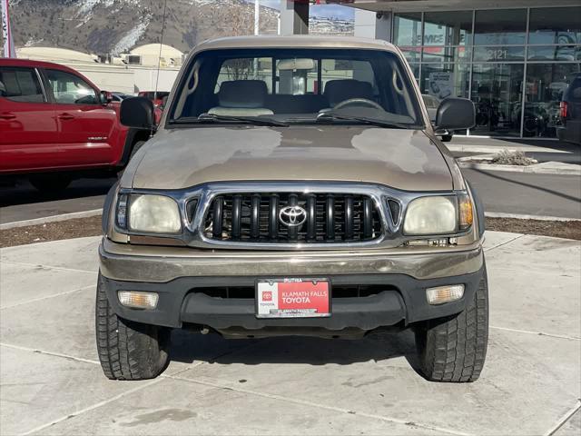 used 2002 Toyota Tacoma car, priced at $12,477