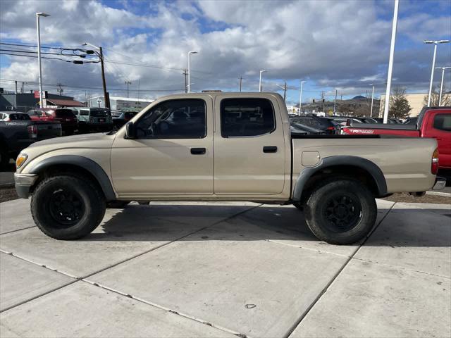 used 2002 Toyota Tacoma car, priced at $12,477