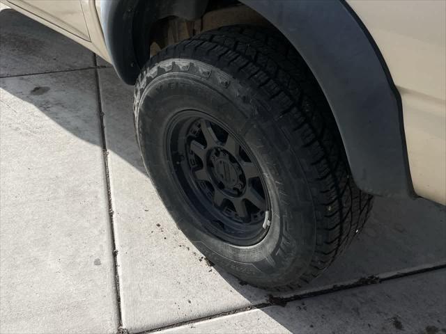 used 2002 Toyota Tacoma car, priced at $12,477