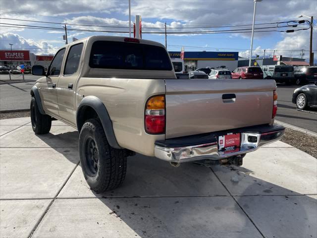 used 2002 Toyota Tacoma car, priced at $12,477