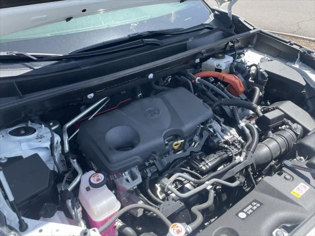 used 2020 Toyota RAV4 Hybrid car, priced at $34,297