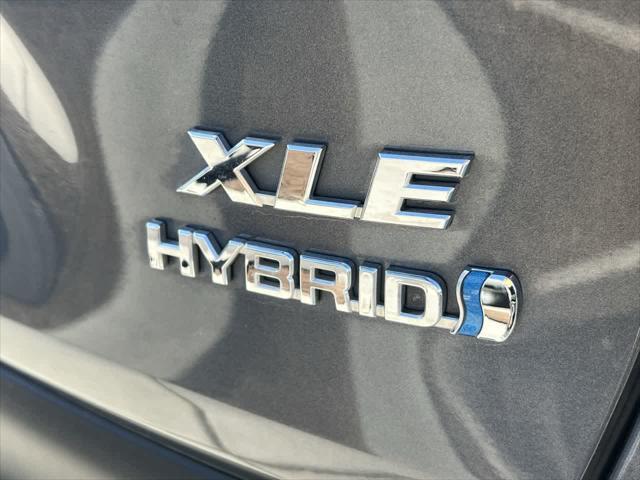 used 2022 Toyota RAV4 Hybrid car, priced at $32,242