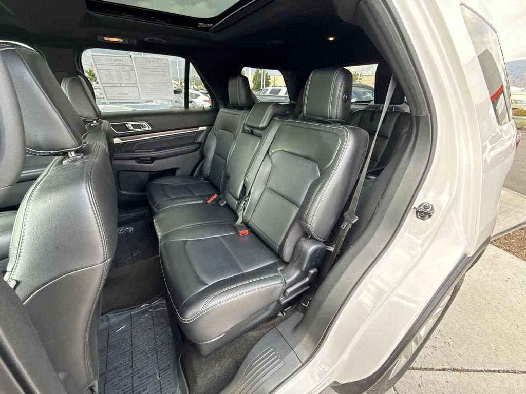 used 2018 Ford Explorer car, priced at $13,928