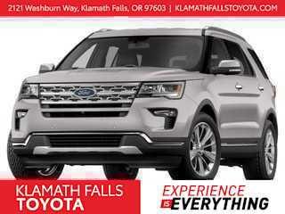 used 2018 Ford Explorer car, priced at $14,864