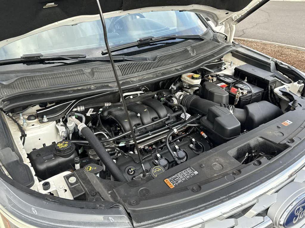 used 2018 Ford Explorer car, priced at $13,928