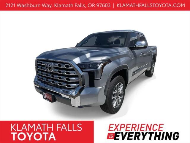 new 2025 Toyota Tundra car, priced at $63,804