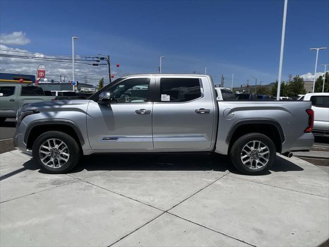 new 2025 Toyota Tundra car, priced at $63,804