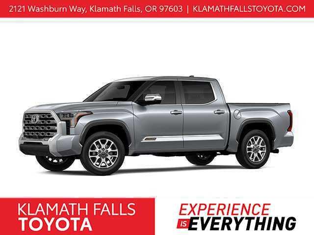 new 2025 Toyota Tundra car, priced at $63,804