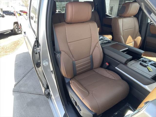 new 2025 Toyota Tundra car, priced at $63,804