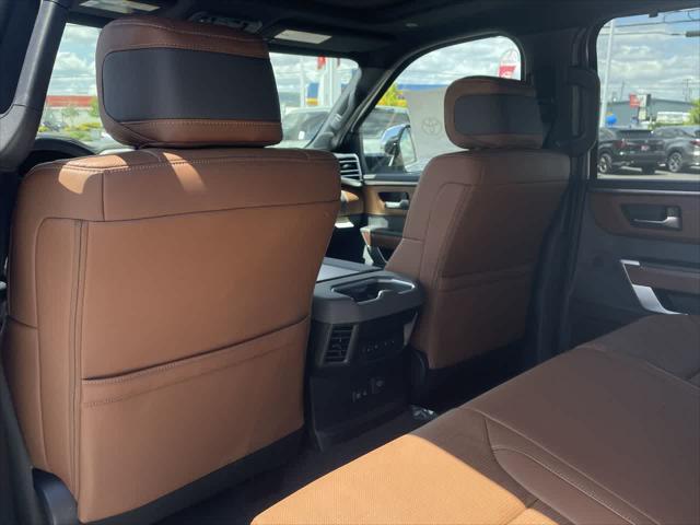 new 2025 Toyota Tundra car, priced at $63,804