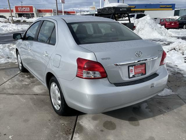 used 2007 Toyota Yaris car, priced at $6,189