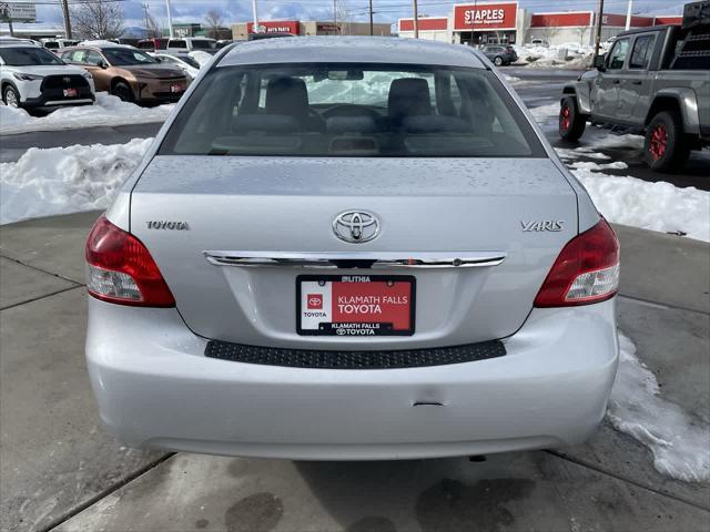 used 2007 Toyota Yaris car, priced at $6,189