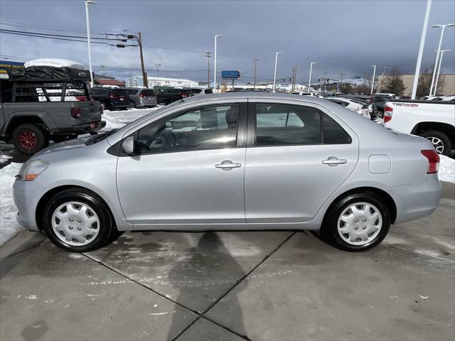 used 2007 Toyota Yaris car, priced at $6,189