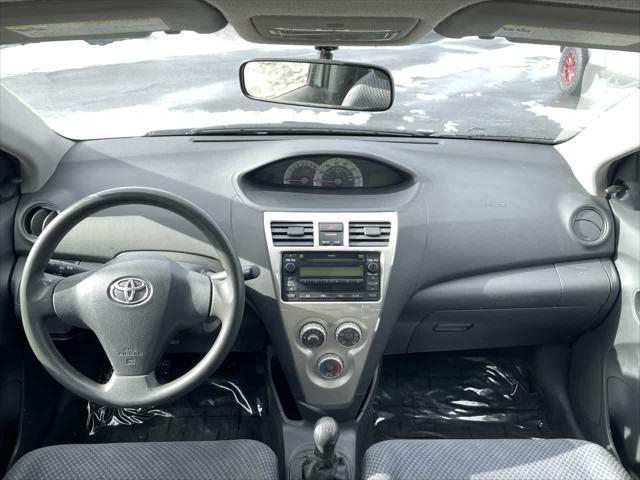 used 2007 Toyota Yaris car, priced at $6,189