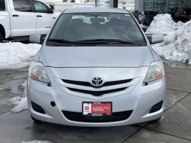 used 2007 Toyota Yaris car, priced at $6,189