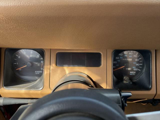 used 1995 Jeep Wrangler car, priced at $9,627