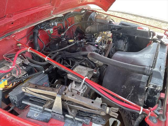 used 1995 Jeep Wrangler car, priced at $9,627