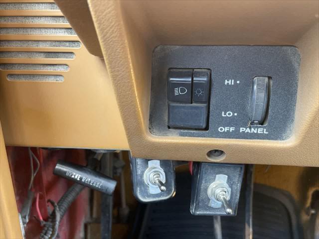 used 1995 Jeep Wrangler car, priced at $9,627