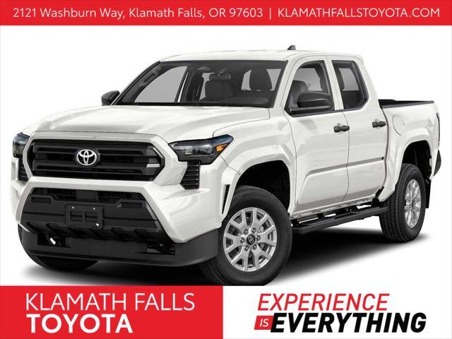new 2024 Toyota Tacoma car, priced at $39,576