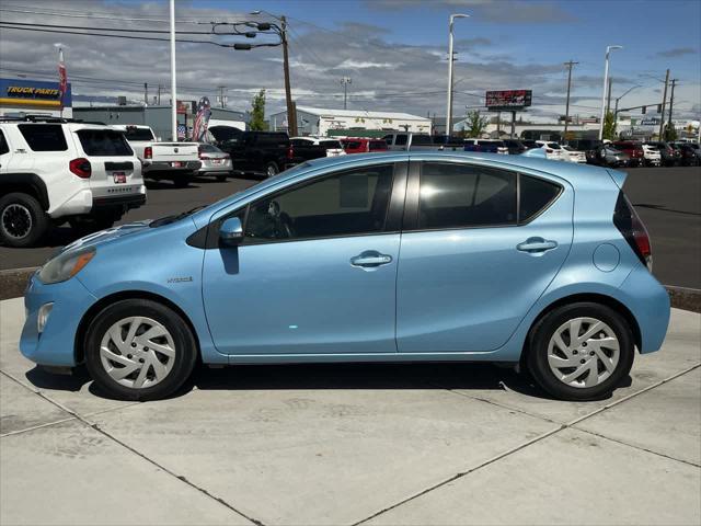 used 2015 Toyota Prius c car, priced at $10,769