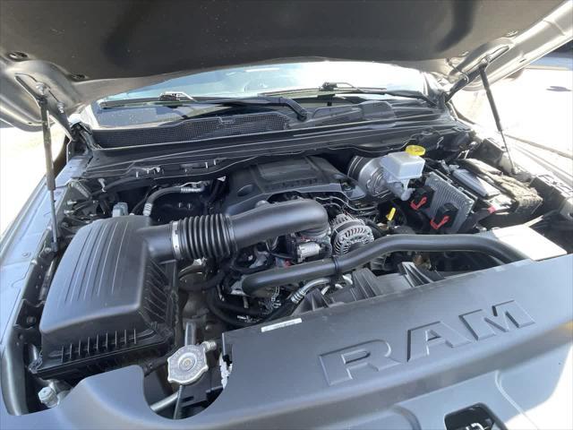 used 2021 Ram 1500 car, priced at $32,363