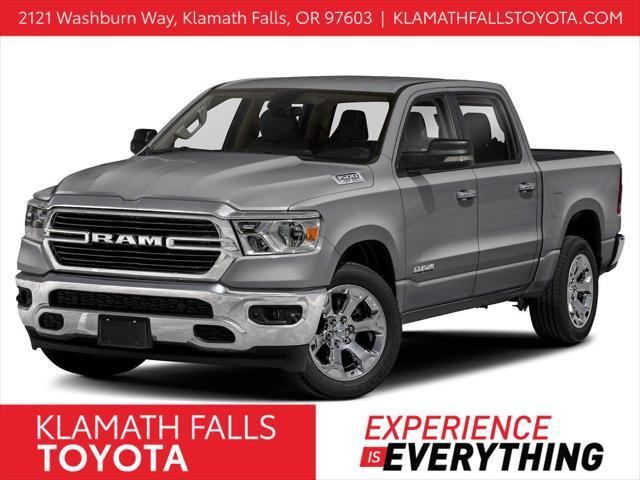 used 2021 Ram 1500 car, priced at $32,977