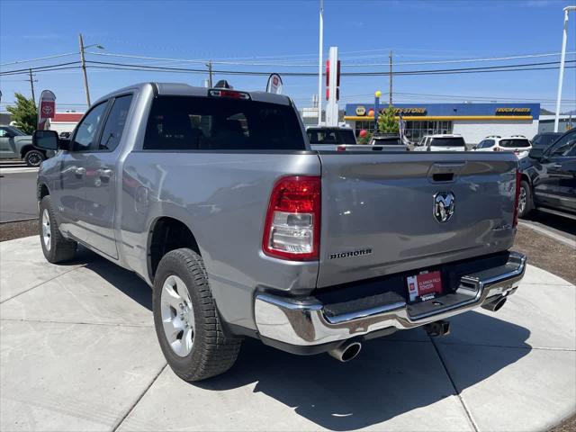 used 2021 Ram 1500 car, priced at $32,363