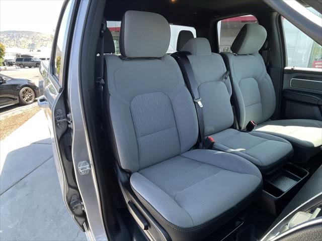 used 2021 Ram 1500 car, priced at $32,363