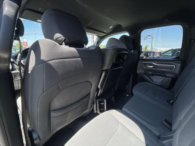 used 2021 Ram 1500 car, priced at $32,363