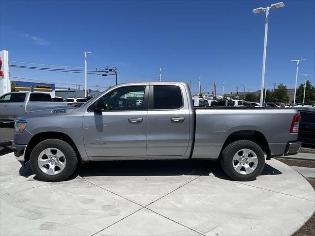 used 2021 Ram 1500 car, priced at $32,363