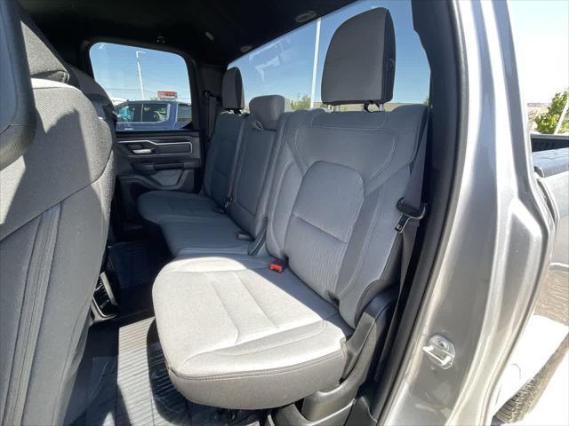 used 2021 Ram 1500 car, priced at $32,363