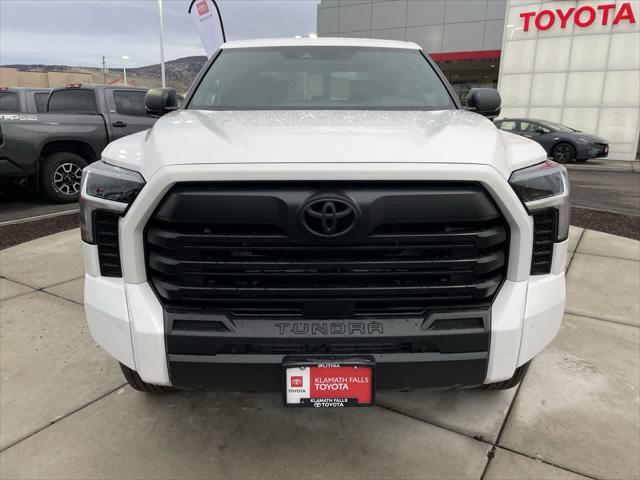 new 2025 Toyota Tundra car, priced at $61,858