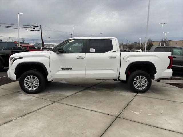 new 2025 Toyota Tundra car, priced at $61,858