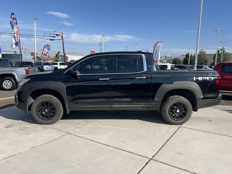 used 2021 Honda Ridgeline car, priced at $30,549