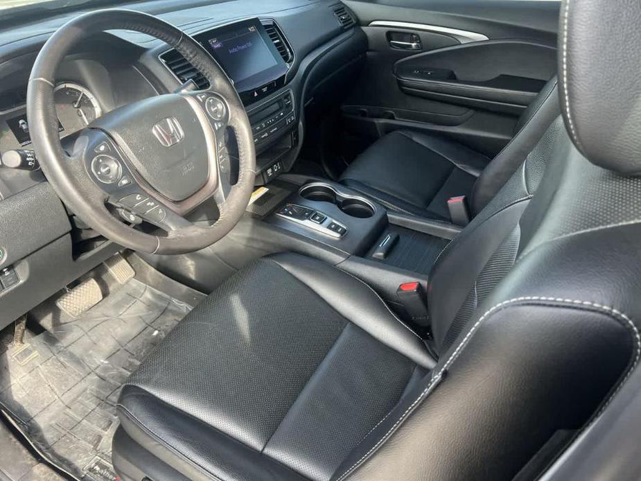 used 2021 Honda Ridgeline car, priced at $30,549