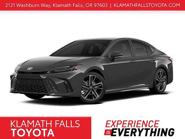 new 2025 Toyota Camry car, priced at $42,920