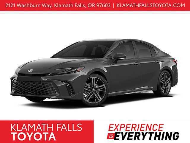 new 2025 Toyota Camry car, priced at $42,920