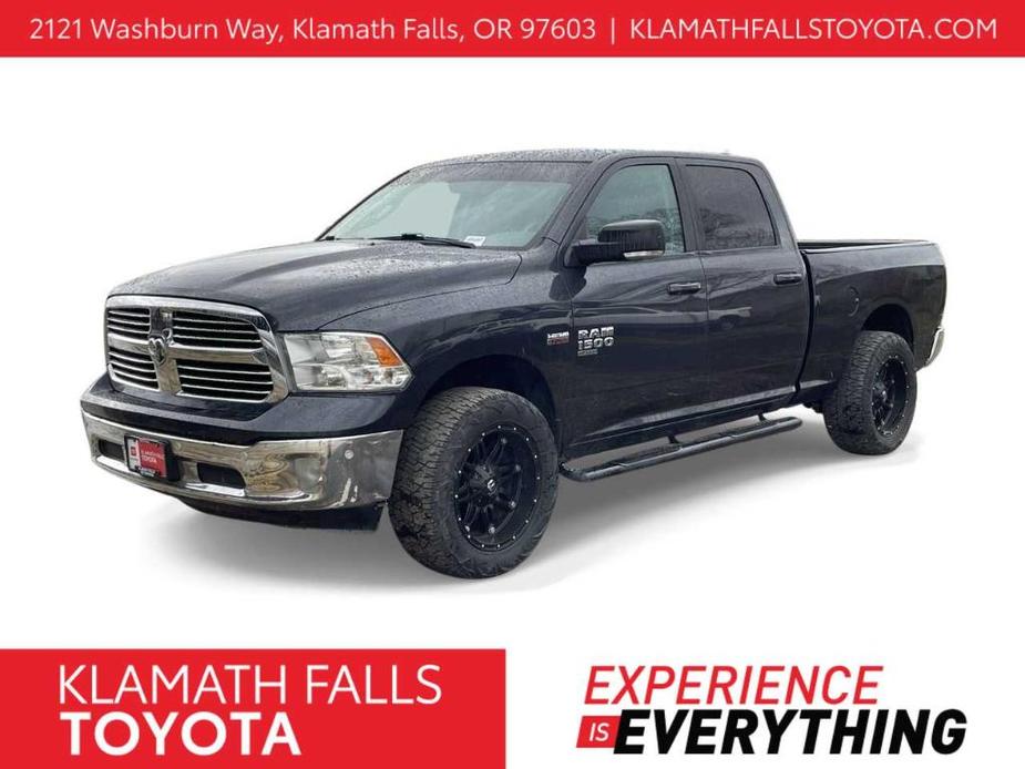 used 2019 Ram 1500 Classic car, priced at $24,483
