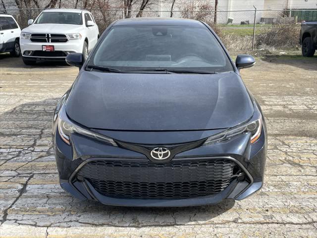 used 2021 Toyota Corolla car, priced at $22,346