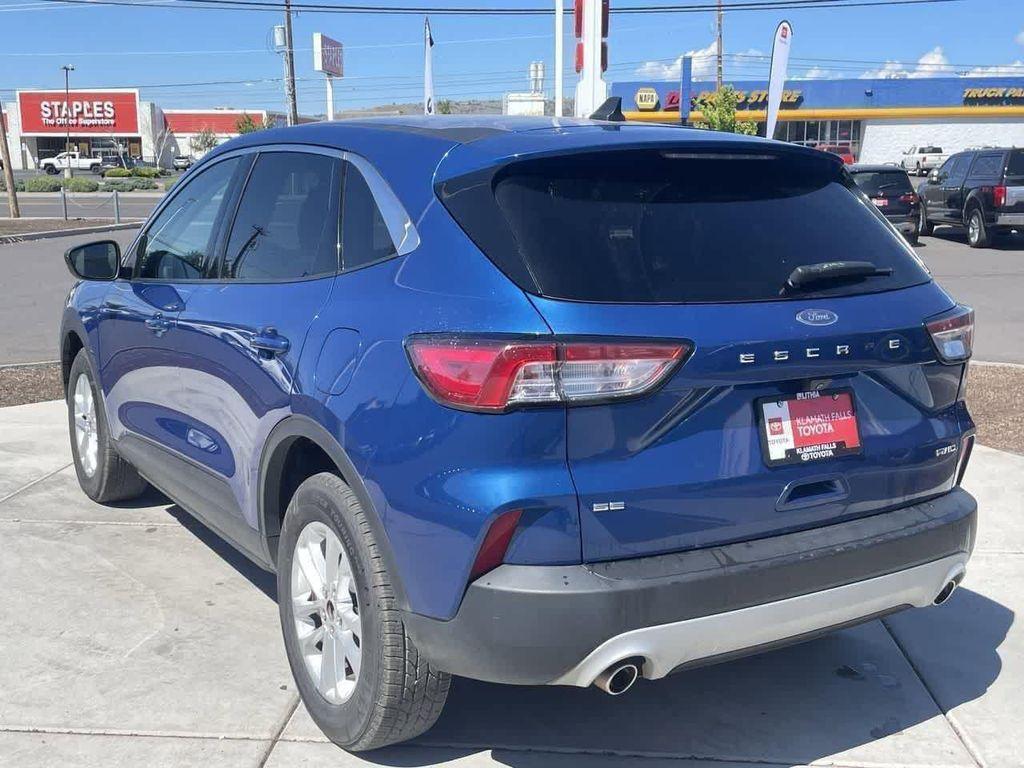 used 2022 Ford Escape car, priced at $21,753