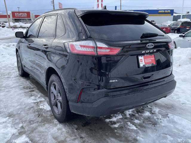 used 2024 Ford Edge car, priced at $30,444