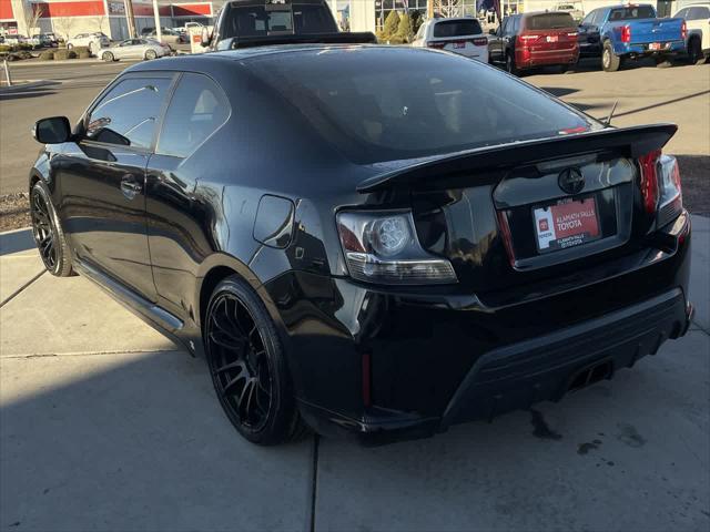 used 2015 Scion tC car, priced at $11,349