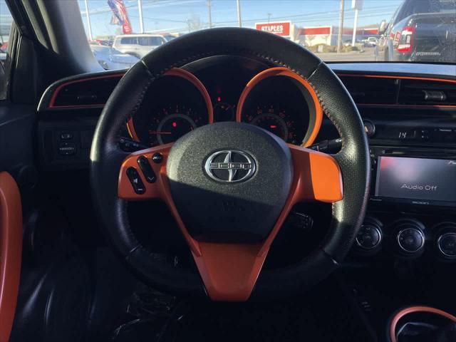 used 2015 Scion tC car, priced at $11,349