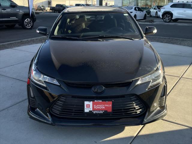 used 2015 Scion tC car, priced at $11,349