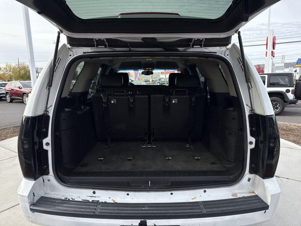 used 2007 Chevrolet Tahoe car, priced at $9,686