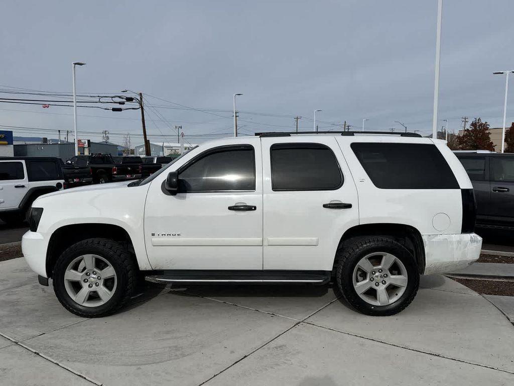 used 2007 Chevrolet Tahoe car, priced at $9,686