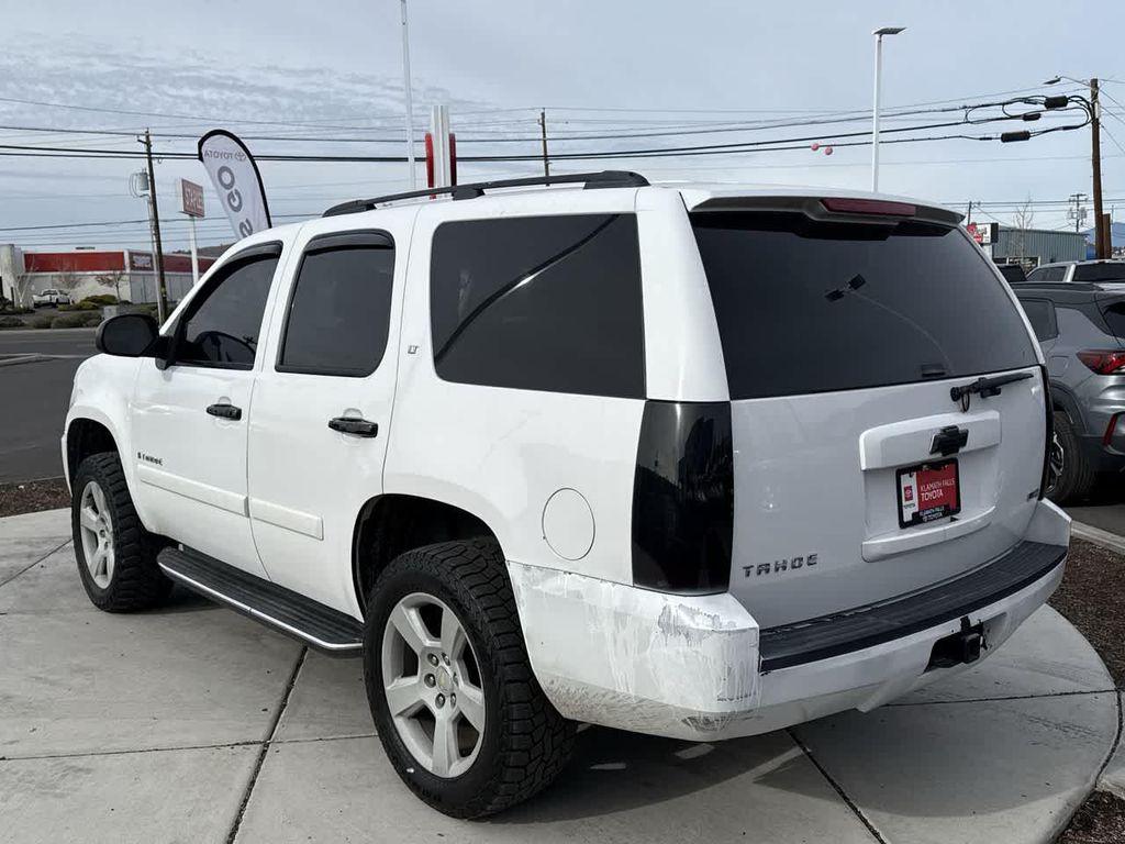 used 2007 Chevrolet Tahoe car, priced at $9,686