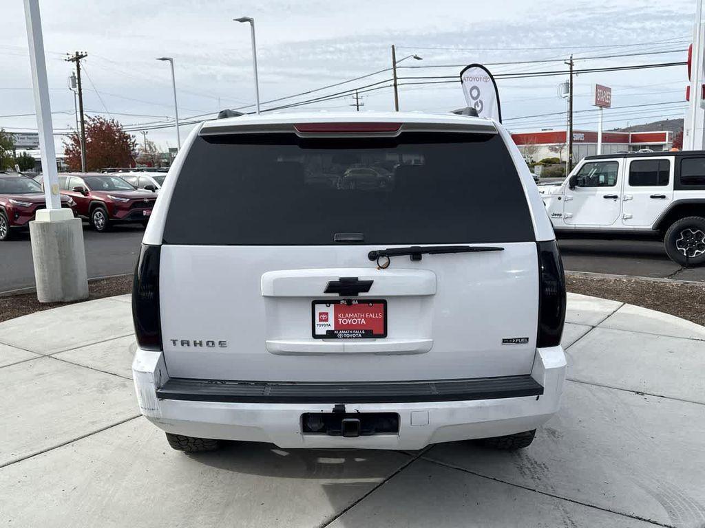 used 2007 Chevrolet Tahoe car, priced at $9,686
